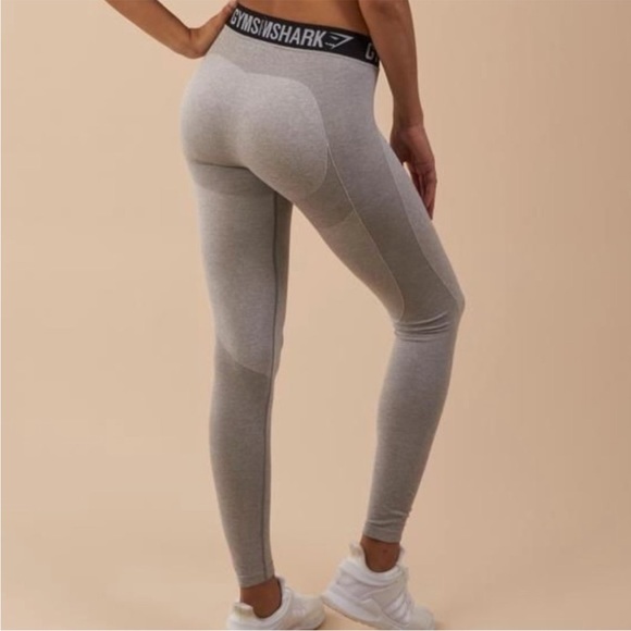 Gymshark Flex Leggings - Picture 2 of 8